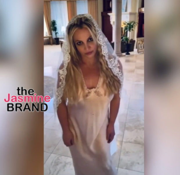 Britney Spears Reflects On Marrying Herself: ‘Most Brilliant Thing I’ve Ever Done!’