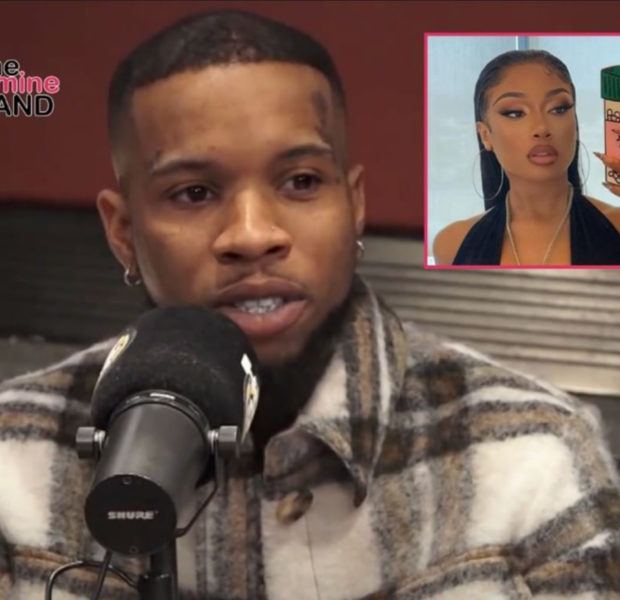 Tory Lanez Files Another Appeal In Megan Thee Stallion Shooting Case Amid 10-Year Sentence