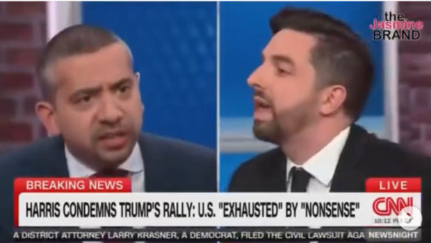 CNN Bans Conservative Commentator Ryan Girdusky After Controversial ‘Beeper’ Comment Directed At Mehdi Hasan During Heated Debate