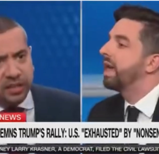 CNN Bans Conservative Commentator Ryan Girdusky After Controversial ‘Beeper’ Comment Directed At Mehdi Hasan During Heated Debate