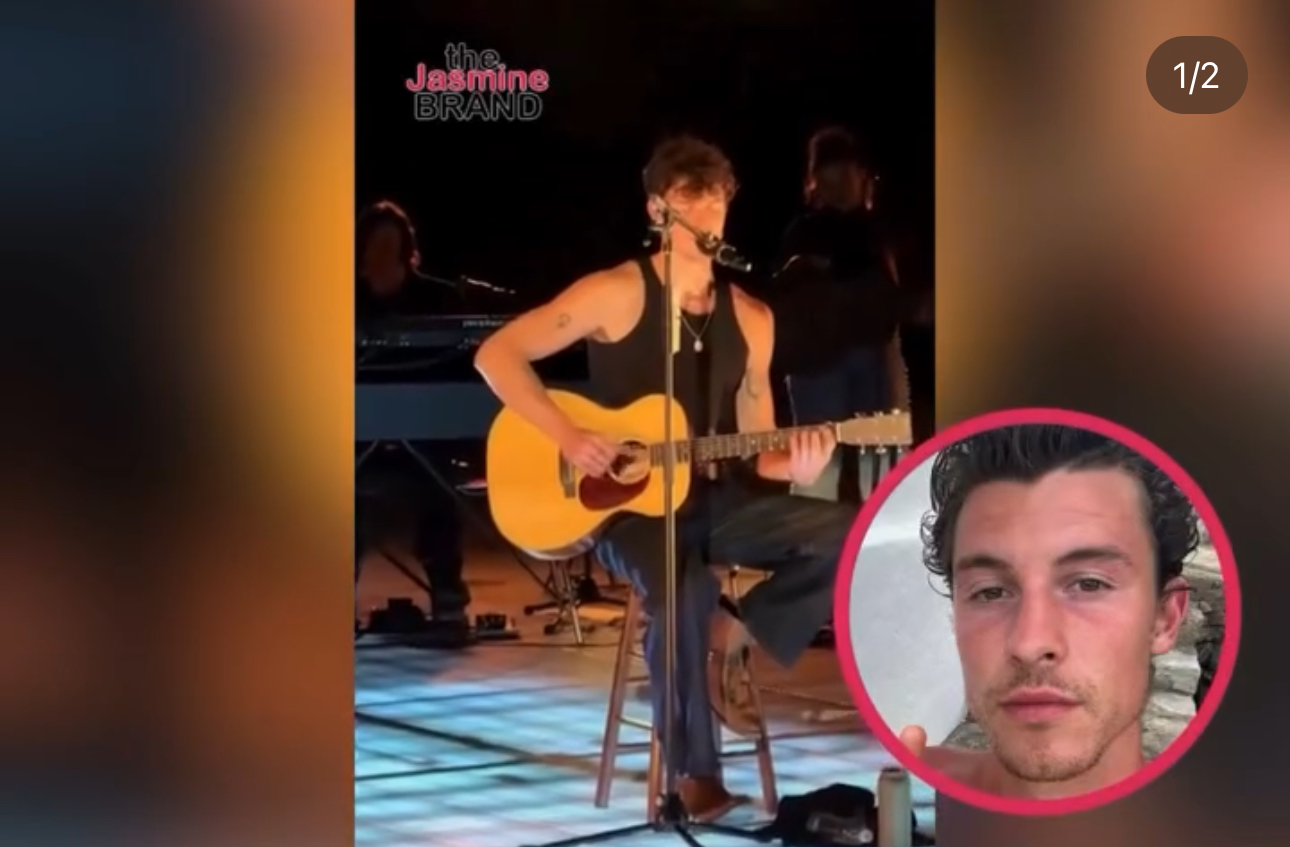 Shawn Mendes Opens Up About His Sexuality ‘I’m Just Figuring It Out