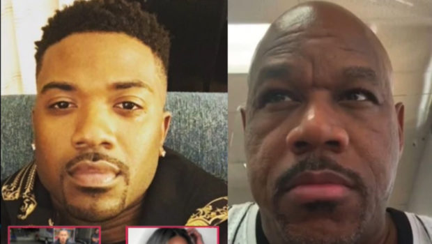 Ray J Confirms To Wack 100 That Diddy’s Sons Tried To Fight Him + Hazel E Claims She Saw What Went Down