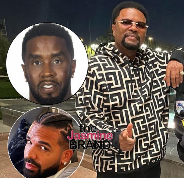 J.Prince Allegedly Trying To Take Diddy Down As Revenge For Mogul Slapping Drake Years Ago [VIDEO]