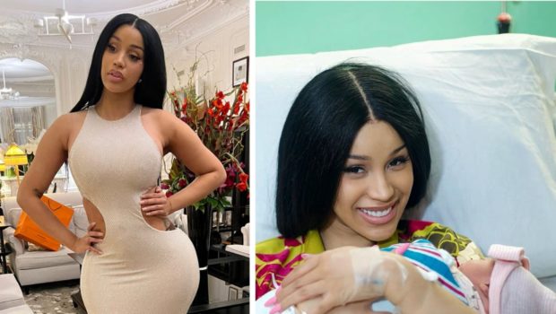 Cardi B On How She Maintained Her Snap Back Body, Says Women Should Wait At Least 6 Months Post Pregnancy To Get Surgery