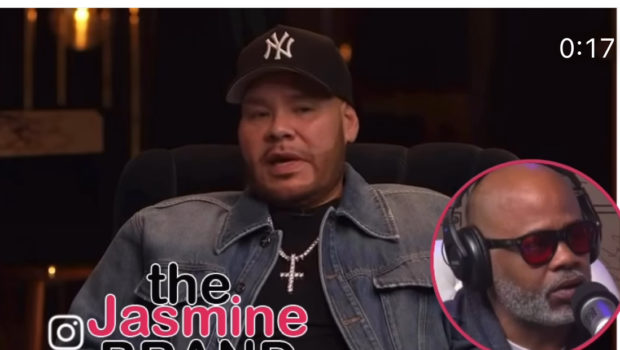 Fat Joe Says “It’s Very Sad” To See Dame Dash’s Current State [VIDEO]