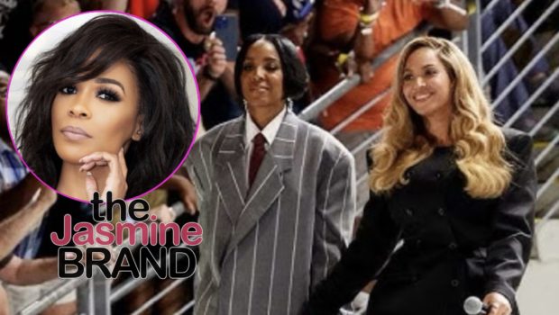 EXCLUSIVE: Where Was Michelle? All 3 Destiny’s Child Members Were Supposed To Reunite at Kamala Harris’ Rally! Here’s Why She Didn’t Join Beyonce & Kelly Rowland.