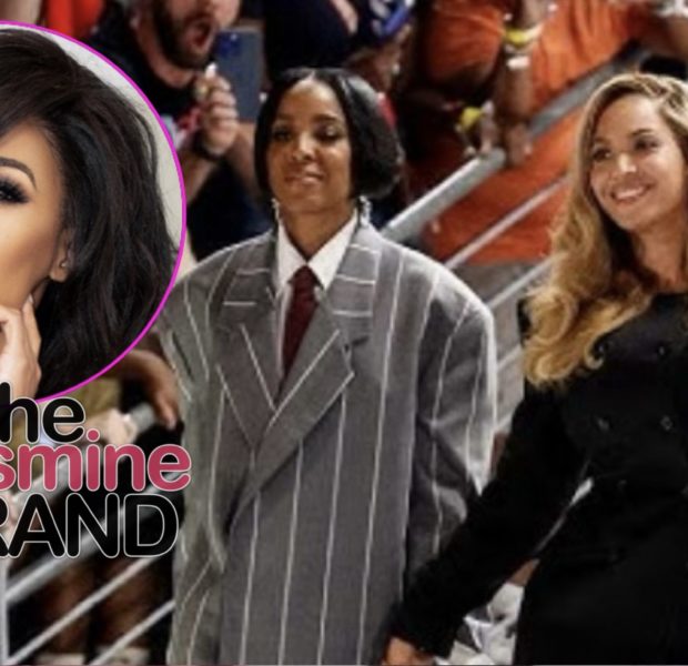 EXCLUSIVE: Where Was Michelle? All 3 Destiny’s Child Members Were Supposed To Reunite at Kamala Harris’ Rally! Here’s Why She Didn’t Join Beyonce & Kelly Rowland.