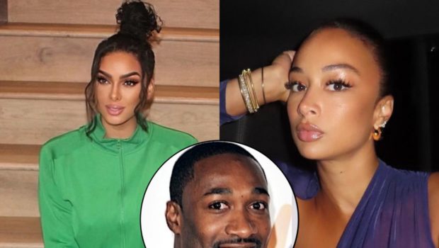 Update: Draya Michele Fires Back At Laura Govan, Says She Didn’t Mess With Anyone’s Husband & They Weren’t Friends!