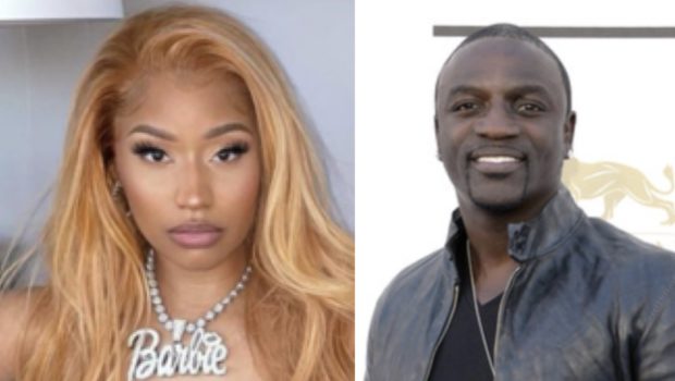 Akon Says He Recorded A Hit With Nicki Minaj That Was Never Released [VIDEO]