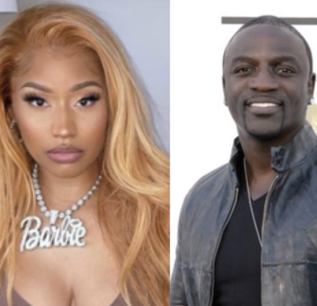 Akon Says He Recorded A Hit With Nicki Minaj That Was Never Released [VIDEO]