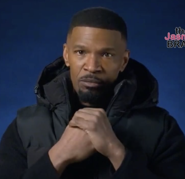 Jamie Foxx Comedy Special About His Health Scare Slated For December Release [VIDEO]