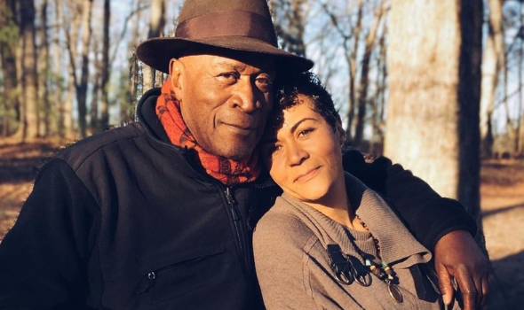 John Amos’ Daughter Shannon Says She Found Out About His Passing ‘Through The Media’