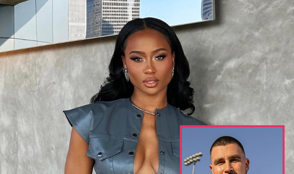 Travis Kelce’s Ex Kayla Nicole Shares Why She Wouldn’t Speak To Him In Public: ‘We’re Both Aware Of The Nature Of His New Situation’