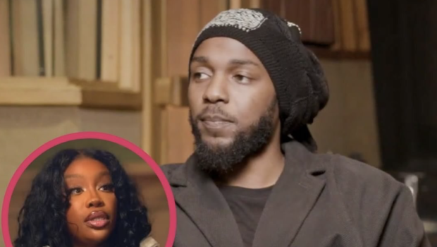 Kendrick Lamar Reveals To SZA The 1st Time He Let Himself Cry