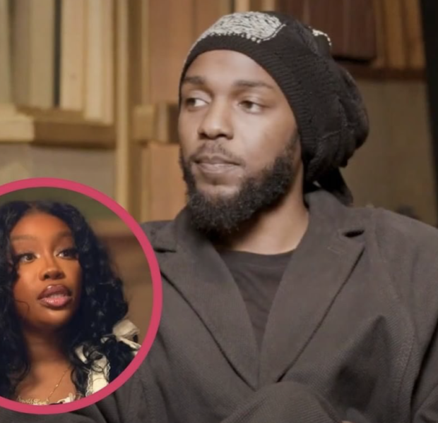 Kendrick Lamar Reveals To SZA The 1st Time He Let Himself Cry