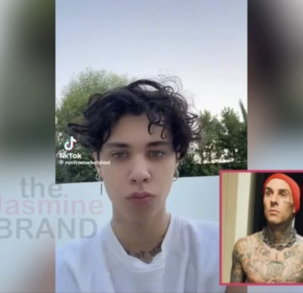 Travis Barker’s Son Landon Denies Baby-Oil-Themed Birthday Party: ‘I Did Not Condone’