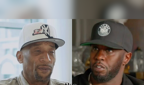 Lord Jamar Claims Diddy Was Fired From Uptown Records Due To Being ‘Caught In A Precarious Act’ w/ Another Man