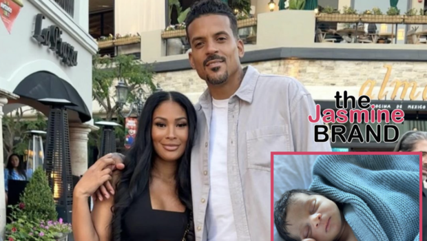 Matt Barnes & Anansa Sims Welcome Son Austin