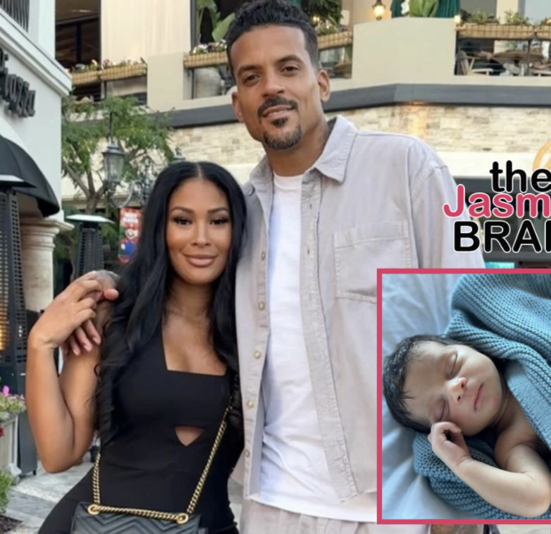 Matt Barnes & Anansa Sims Welcome Son Austin