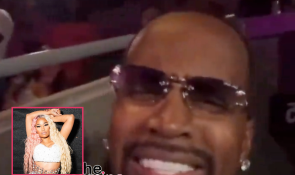 Safaree Says He’s ‘Proud’ & Has ‘No Malice’ After Attending Nicki Minaj’s Miami Concert