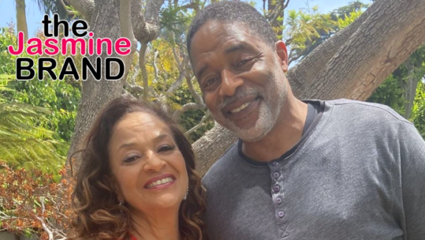 Debbie Allen Explains How She & Husband Norm Nixon Have Overcome Hardships Amid 40 Years Of Marriage