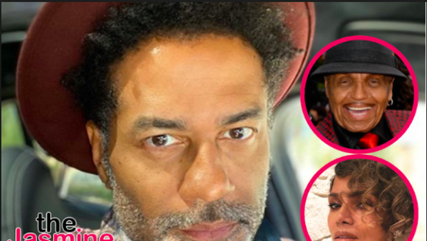 Eric Benét Claims Joe Jackson Once ‘Tested’ Him By Repeating Ex-Wife Halle Berry’s Name In His Ear & Laughing Hysterically