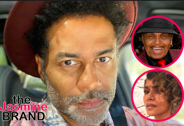 Eric Benét Claims Joe Jackson Once ‘Tested’ Him By Repeating Ex-Wife Halle Berry’s Name In His Ear & Laughing Hysterically