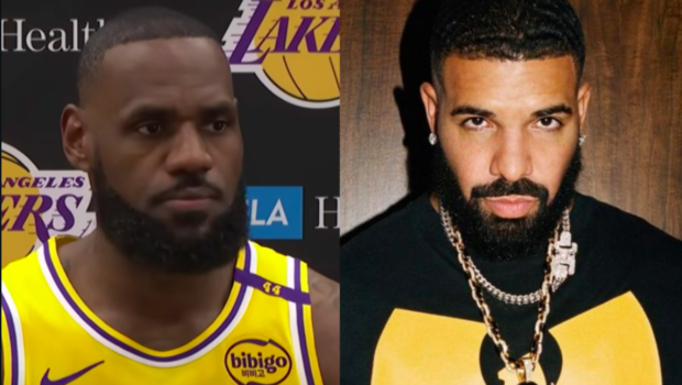 Drake Unfollows Longtime Friend LeBron James On Instagram 