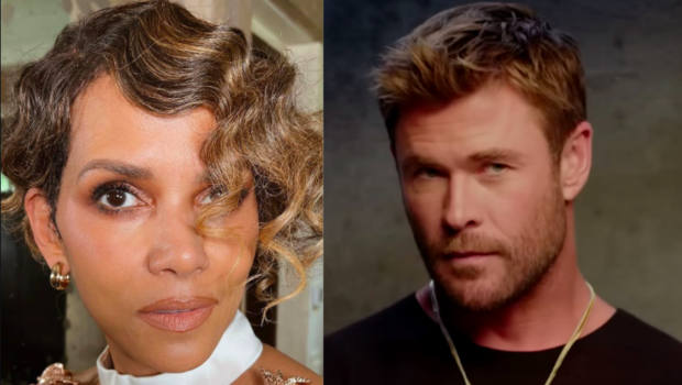 Halle Berry In Final Negotiations To Star Opposite Chris Hemsworth In Upcoming Thriller ‘Crime 101’