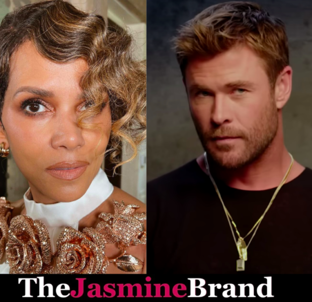 Halle Berry In Final Negotiations To Star Opposite Chris Hemsworth In Upcoming Thriller ‘Crime 101’