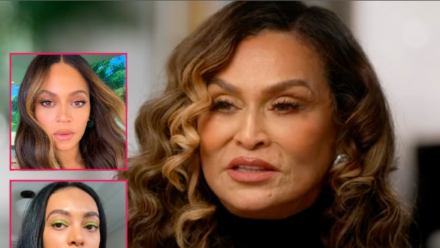 Tina Knowles Opens Up About Being Protective Over Daughters Beyoncé & Solange Amid Times Of Public Scrutiny