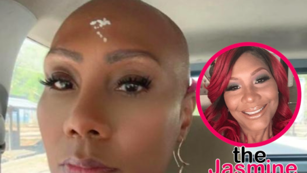 Towanda Braxton Shares Message She Heard From Late Sister Traci Following Her Engagement: ‘It’s About D**n Time!’