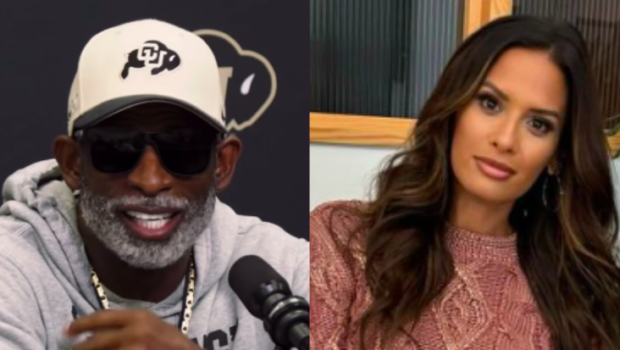 Deion Sanders & Rocsi Diaz Land Tubi Entertainment& Sports Talk Series 