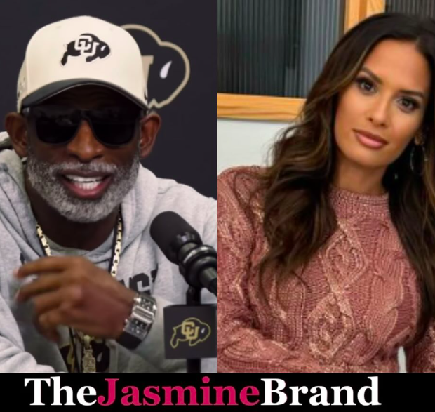 Deion Sanders & Rocsi Diaz Land Tubi Entertainment& Sports Talk Series 