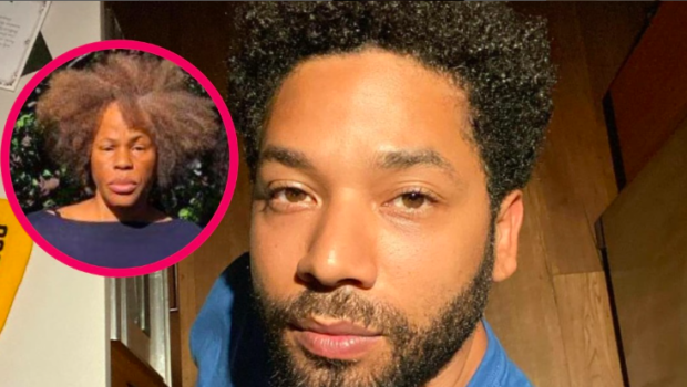 Jussie Smollett Rushed To His Mother’s Aid After Her Home Was Nearly Broken Into