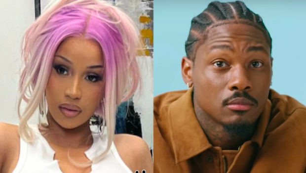 Cardi B Seemingly Speaks On Rumored Affair w/ Stefon Diggs: ‘I Think It’s Cute’