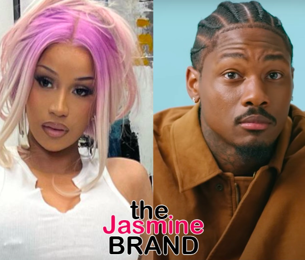 Cardi B Seemingly Speaks On Rumored Affair w/ Stefon Diggs: ‘I Think It’s Cute’