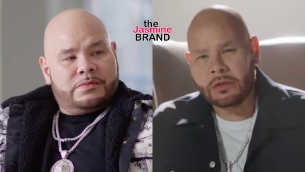 Fat Joe Says He Used Ozempic After 200-Pound Weight Loss