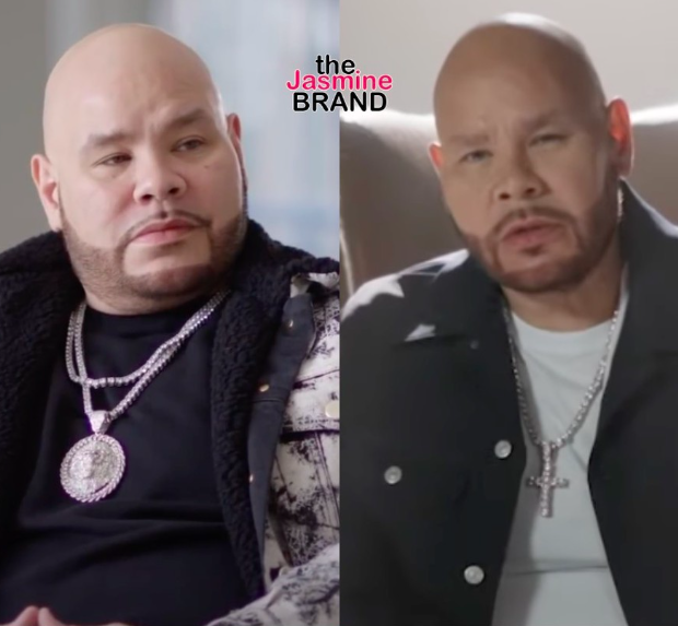 Fat Joe Says He Used Ozempic After 200-Pound Weight Loss