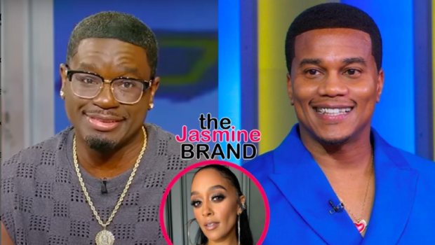 Lil Rel Howery Recalls Tearful Conversation w/ Cory Hardriet Amid His Divorce From Tia Mowry: ‘I Knew You Were Going Through Some Things’