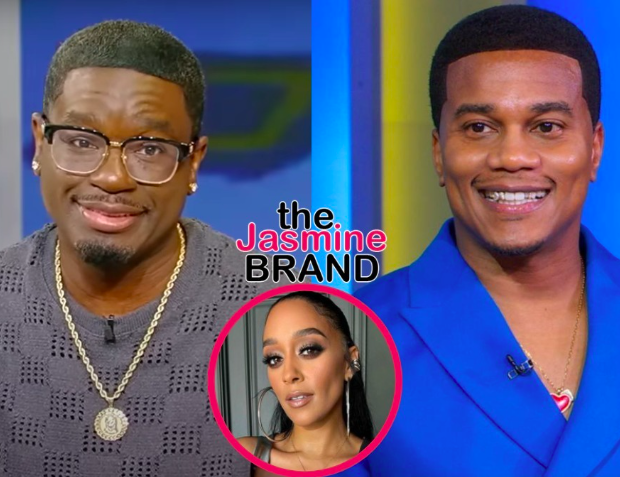 Lil Rel Howery Recalls Tearful Conversation w/ Cory Hardriet Amid His Divorce From Tia Mowry: ‘I Knew You Were Going Through Some Things’