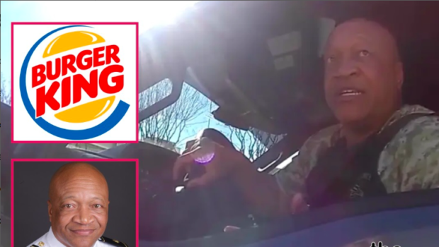 Georgia Sheriff Defends Himself After Being Slammed For Calling In Deputies Over Incorrect Order At Burger King