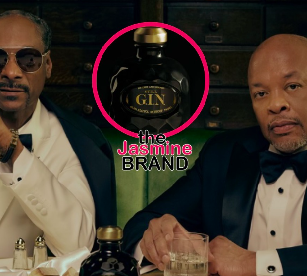 Dr. Dre & Snoop Dogg Announce Their New Liquor Collaboration ‘Still G.I.N.’