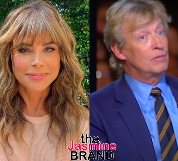 Nigel Lythgoe Accuses Paula Abdul Of Fabricating Details In Sexual Assault Lawsuit