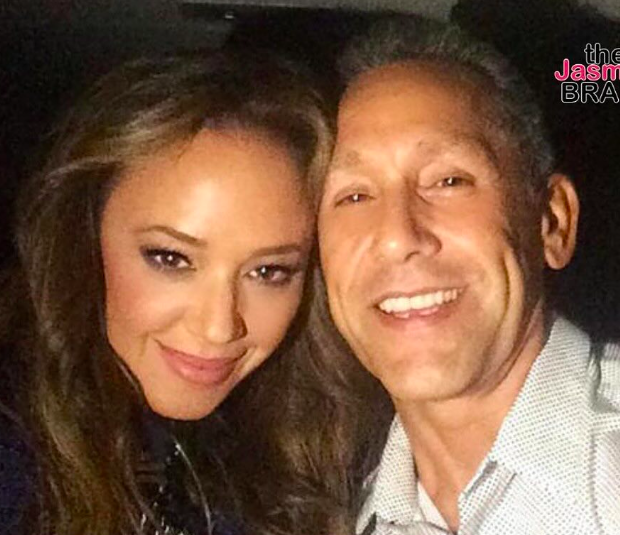 Leah Remini & Husband Angelo Pagán Finalize Divorce Agreement After 28 Years Of Marriage