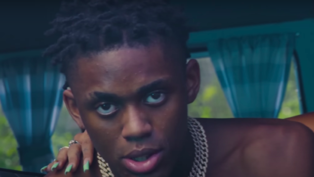 Florida Rapper Ralan Styles, Known For Viral ‘Baby Shark’ Remix, Fatally Shot In Attempted Robbery 