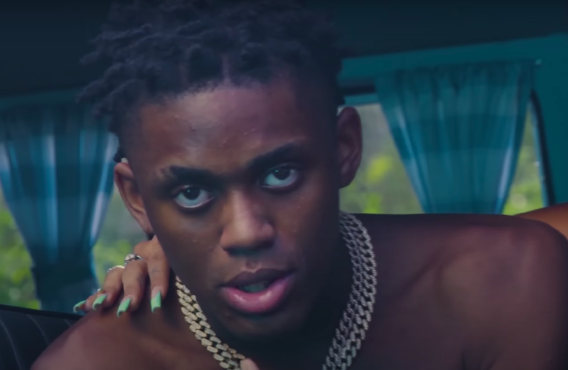 Florida Rapper Ralan Styles, Known For Viral 'Baby Shark' Remix