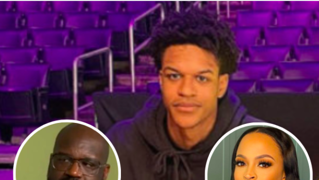 Shareef, Son of Shaquille O’Neal & Shaunie Henderson, Gets Major Opportunity From Sacramento Kings! 