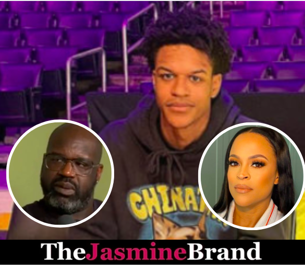 Shareef, Son of Shaquille O’Neal & Shaunie Henderson, Gets Major Opportunity From Sacramento Kings! 