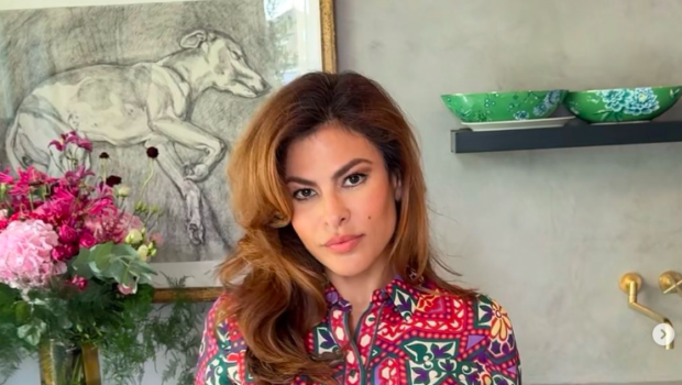 Eva Mendes Says She ‘Wasn’t A Great Actress’ & ‘Was Never In Love With Acting’